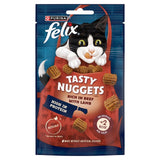 Felix beef and lamb cat treats 50g - British product