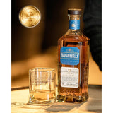 Bushmills 12 Year Old Irish single malt whiskey, imported from the UK