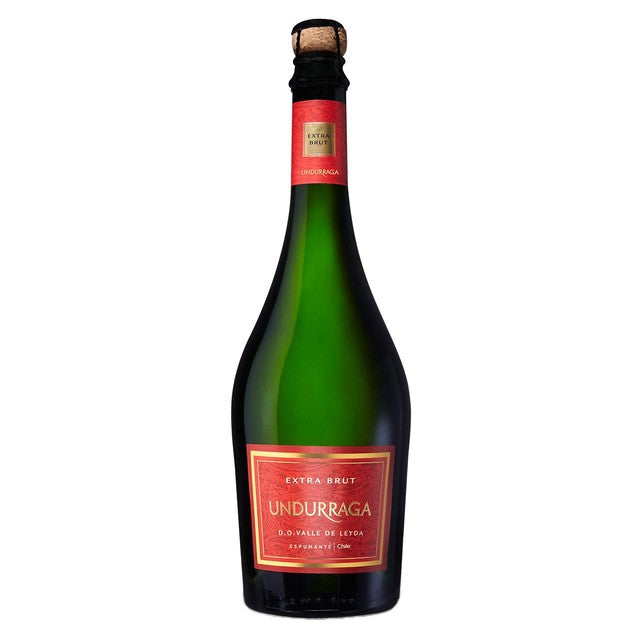 Undurraga Extra Brut Chilean sparkling wine (British brand)
