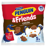 McVitie's cocoa mini biscuits multipack, imported from the UK
