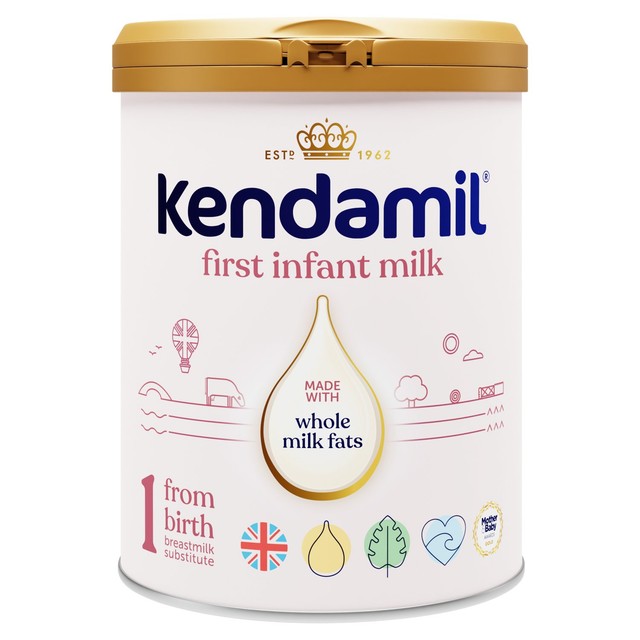 Kendamil First Infant Milk Stage 1 (0-6 Months)