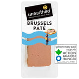 Unearthed Brussels Pate smooth pork liver pate, UK version