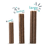 Edgard & Cooper apple eucalyptus small dog dental sticks - British product