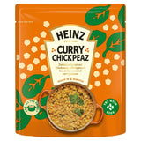 M&S Heinz Curry Chickpeas with Coconut and Spinach Ready to Eat Meal 550g- Buy online at McGrocer