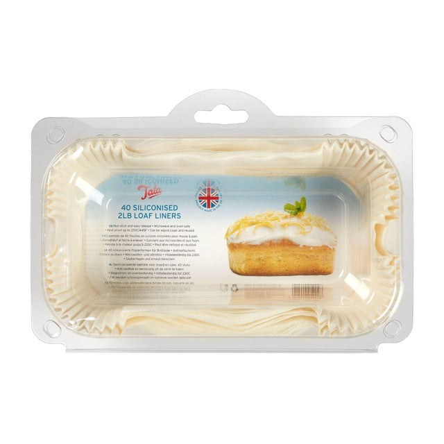 Tala loaf baking tin liners 2lb (British brand)