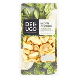 Dell'Ugo Spinach & Ricotta Tortelloni Fresh Pasta 300g
