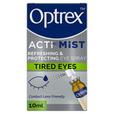 M&S Optrex ActiMist Double Action Eye Spray for Tired Eyes 10ml- Buy online at McGrocer