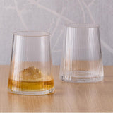 Anton Studio Designs Empire glass tumblers 400ml - British product