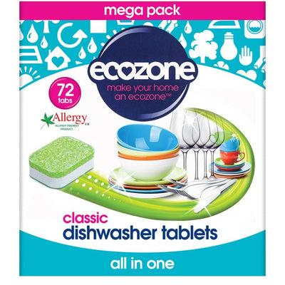 M&S Ecozone Classic Geschirrspülertabs, 72 Stück - Jetzt online bei McGrocer kaufen