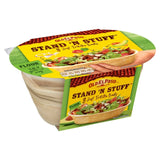 Old El Paso Stand 'N Stuff tortilla boats 193g, imported from the UK