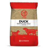 M&S Clydach Farm Grain Free Duck Natural Dog Food 12kg- Buy online at McGrocer