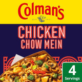 Colman's Chicken Chow Mein Meal Maker 40g - British product