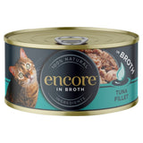 M&S Encore Tuna Fillet Cat Food Tin 70g- Buy online at McGrocer