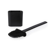 Beldray Anti-Bac Slimline Toilet Brush Black (British brand)