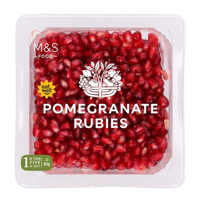 M&S Granatapfel-Rubine Frisches Obst 350 g