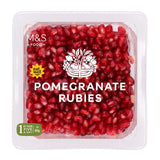 M&S Pomegranate Rubies fresh fruit 350g, imported from the UK
