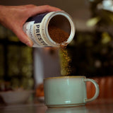 Presto House Espresso instant coffee 100g, imported from the UK
