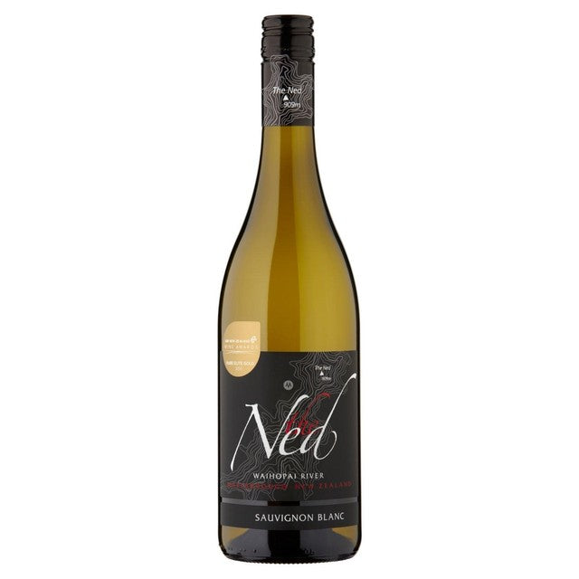 The Ned Sauvignon Blanc dry white wine 75cl (British brand)