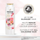 Pantene Colour Gloss shampoo for coloured hair 400ml, imported from the UK