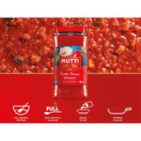 Mutti Classic Italian Bolognese sauce 400g, imported from the UK