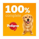 Pedigree dry dog food poultry vegetables 3kg imported from UK
