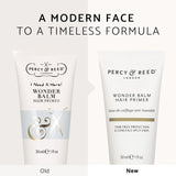 Percy & Reed hair primer 30ml, imported from the UK
