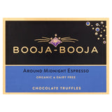 M&S Booja Booja Dairy Free Around Midnight Espresso Chocolate Truffles 92g- Buy online at McGrocer