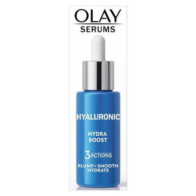 M&S Olay Hyaluronic Acid Day Serum 40ml- Buy online at McGrocer