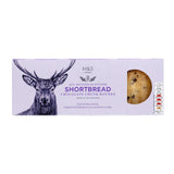 M&S all butter choc chunk shortbread rounds 175g, imported from the UK