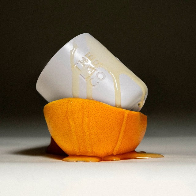 The Lab Co. Energising Ceramic Candle (British brand)