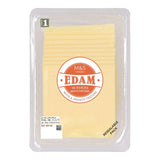 M&S Edam cheese slices 250g, imported from the UK
