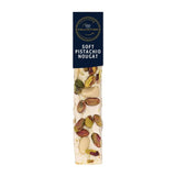 M&S Soft Pistachio Nougat 100g, imported from the UK