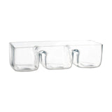 M&S Rayware Ravenhead Selected Rectangular Divider Dish Divided Serving Dish 31 x 12 x 9 cm- Buy online at McGrocer