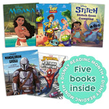 M&S Igloo Books Disney Reading Pack 1 Storybook Collection- Buy online at McGrocer