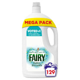 M&S Fairy Original Fabric Conditioner for Sensitive Skin 129 Washes- Buy online at McGrocer