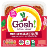 Gosh! Mediterranean Falafel 171g, UK version