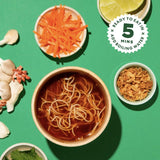 Urban Noodle Spicy Pho ramen pot 87g (British brand)