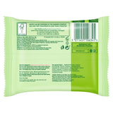 Simple unscented facial cleansing wipes 7 pack (British brand)
