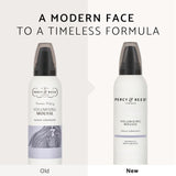Percy & Reed Volumising Mousse 200ml, imported from the UK