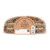 M&S Walnut Cake 225g - British product
