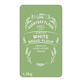 M&S M&S Strong White Bread Flour 1500g- Buy online at McGrocer