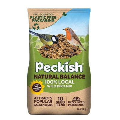 Peckish Natural Balance Saatenmischung Vogelfutter 1,7 kg