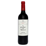 M&S El Duque De Miralta red wine 75cl, imported from the UK