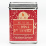 M&S Hop & Roll Sri Lankan Devilled Potatoes Spice Kit- Buy online at McGrocer