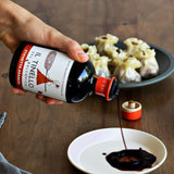 Il Tinello Balsamic Vinegar Orange Label Medium Acidity 250ml, UK version