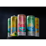 M&S Tequila Spritz sparkling cocktail can 250ml, UK version