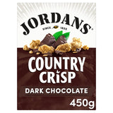 M&S Jordans Country Crisp Dark Chocolate Breakfast Cereal 450g- Buy online at McGrocer