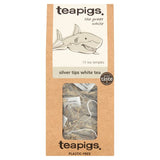Teapigs Silver Tips white tea bags 15 count (British brand)
