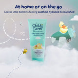Childs Farm baby nappy cream fragrance-free 100ml - British product