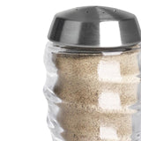 Cole & Mason Bray salt and pepper glass shakers 70mm - British product